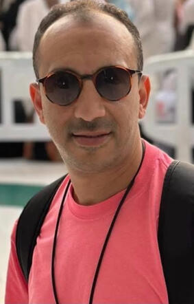 Ahmed Fayez
